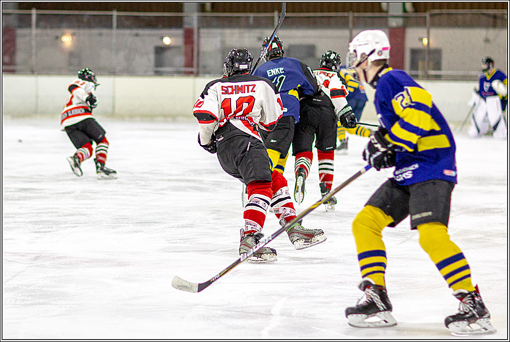 U17 - ESV Bergisch Gladbach - EC Bergisch Land 7-4, 10.03.2019